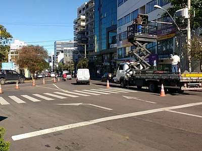 Empresa de manutenção corretiva em semáforos Empresa de manutenção corretiva em semáforos