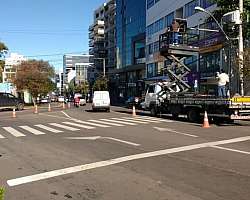 Empresa de manutenção corretiva em semáforos Empresa de manutenção corretiva em semáforos
