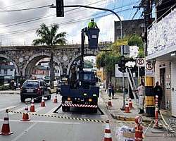 Empresa de manutenção corretiva em semáforos Empresa de manutenção corretiva em semáforos