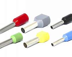Conectores e terminais para cabos elétricos Conectores e terminais para cabos elétricos