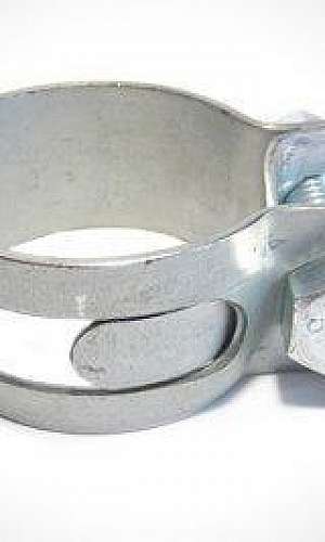 Abraçadeira De Alumínio Abraçadeira De Alumínio