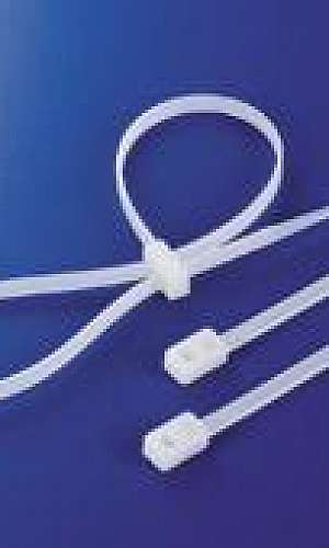 Abraçadeira de nylon pequena Abraçadeira de nylon pequena