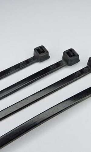 Abraçadeira plástica nylon Abraçadeira plástica nylon