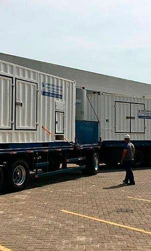 Aluguel de gerador de emergência Aluguel de gerador de emergência