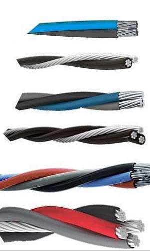 cabo multiplexado 10 mm cabo multiplexado 10 mm