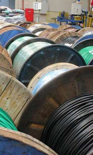 cabos e fios elétricos cabos e fios elétricos