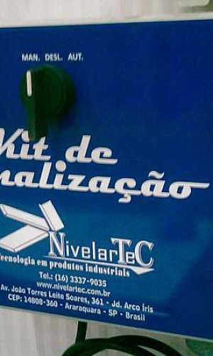 Comprar semáforo de doca Comprar semáforo de doca