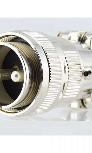 conector circular 2 vias conector circular 2 vias