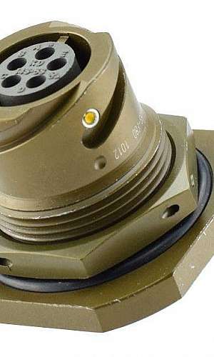 conector circular 5 vias conector circular 5 vias