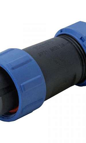conector circular conector circular