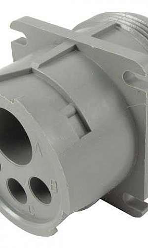 Conector circular Conector circular
