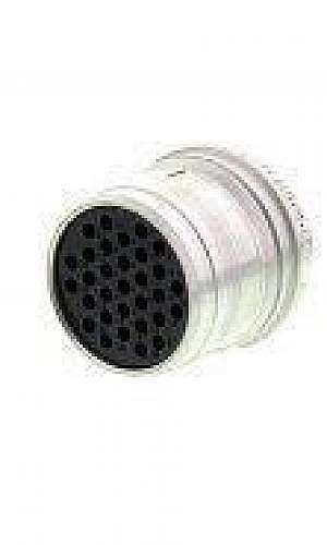 Conector industrial circular Conector industrial circular