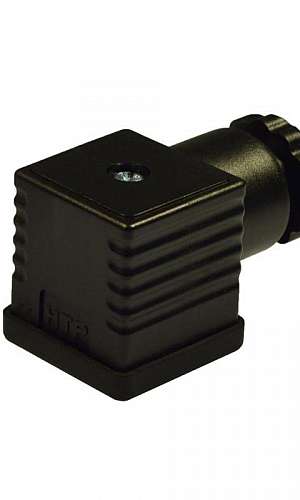 conector para solenóide conector para solenóide