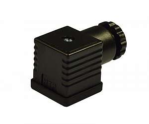 conector para solenóide conector para solenóide