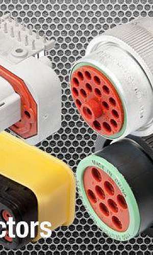 Conector tipo industrial Conector tipo industrial