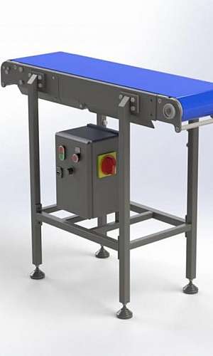 esteira de lona esteira de lona