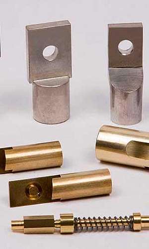 Fabricante de terminais elétricos Fabricante de terminais elétricos