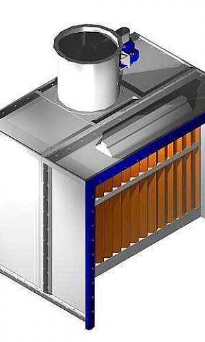 Fabricantes de cabines de pintura Fabricantes de cabines de pintura