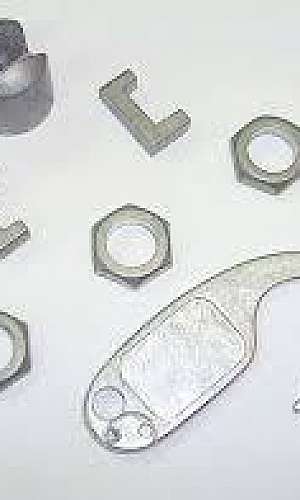 Injeção de zamac em SP Injeção de zamac em SP