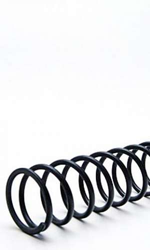 molas espirais de compressão molas espirais de compressão