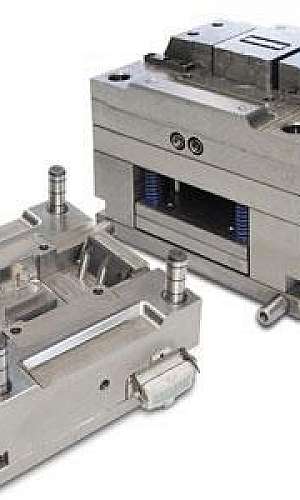 Molde de injeção plástica Molde de injeção plástica