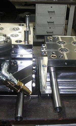 Molde de injeção plástica Molde de injeção plástica