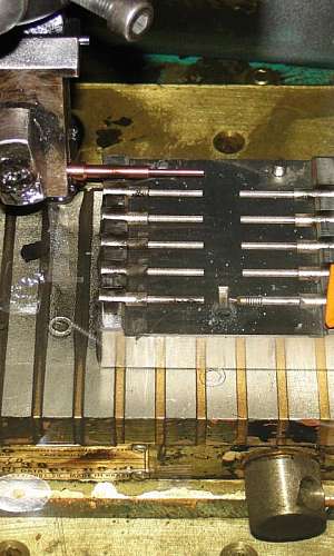 Molde de injeção Molde de injeção