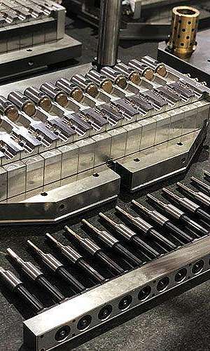 Moldes de injeção Moldes de injeção