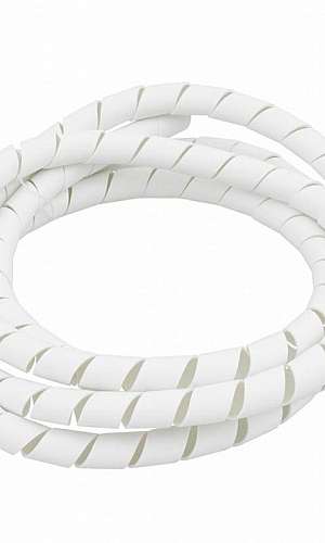 Organizador de fios espiral Organizador de fios espiral