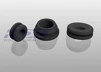 Passa fio de aço Passa fio de aço