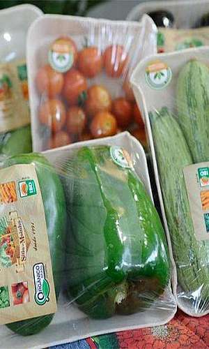 Rótulos de produtos orgânicos Rótulos de produtos orgânicos