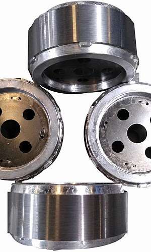 Serviço de injeção de alumínio Serviço de injeção de alumínio