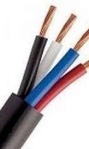 Valor de cabo elétrico em SP Valor de cabo elétrico em SP