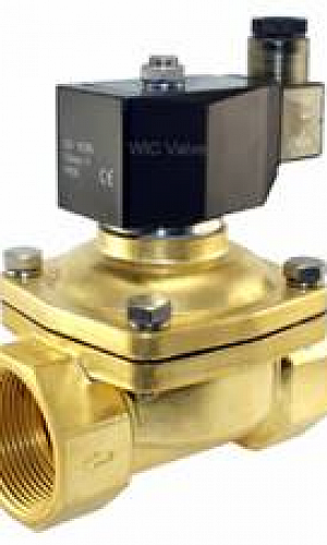 Válvula solenóide AR Válvula solenóide AR