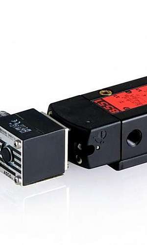 válvula solenóide Namur válvula solenóide Namur