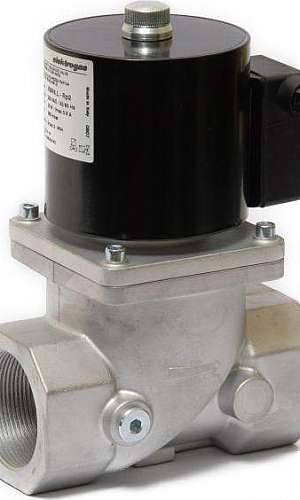 Válvula solenóide para queimador Válvula solenóide para queimador