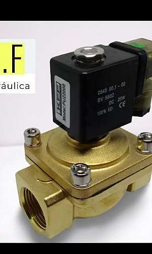 válvula solenoide válvula solenoide