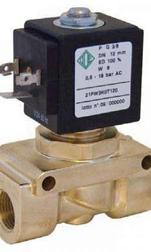 Válvula solenoide Válvula solenoide